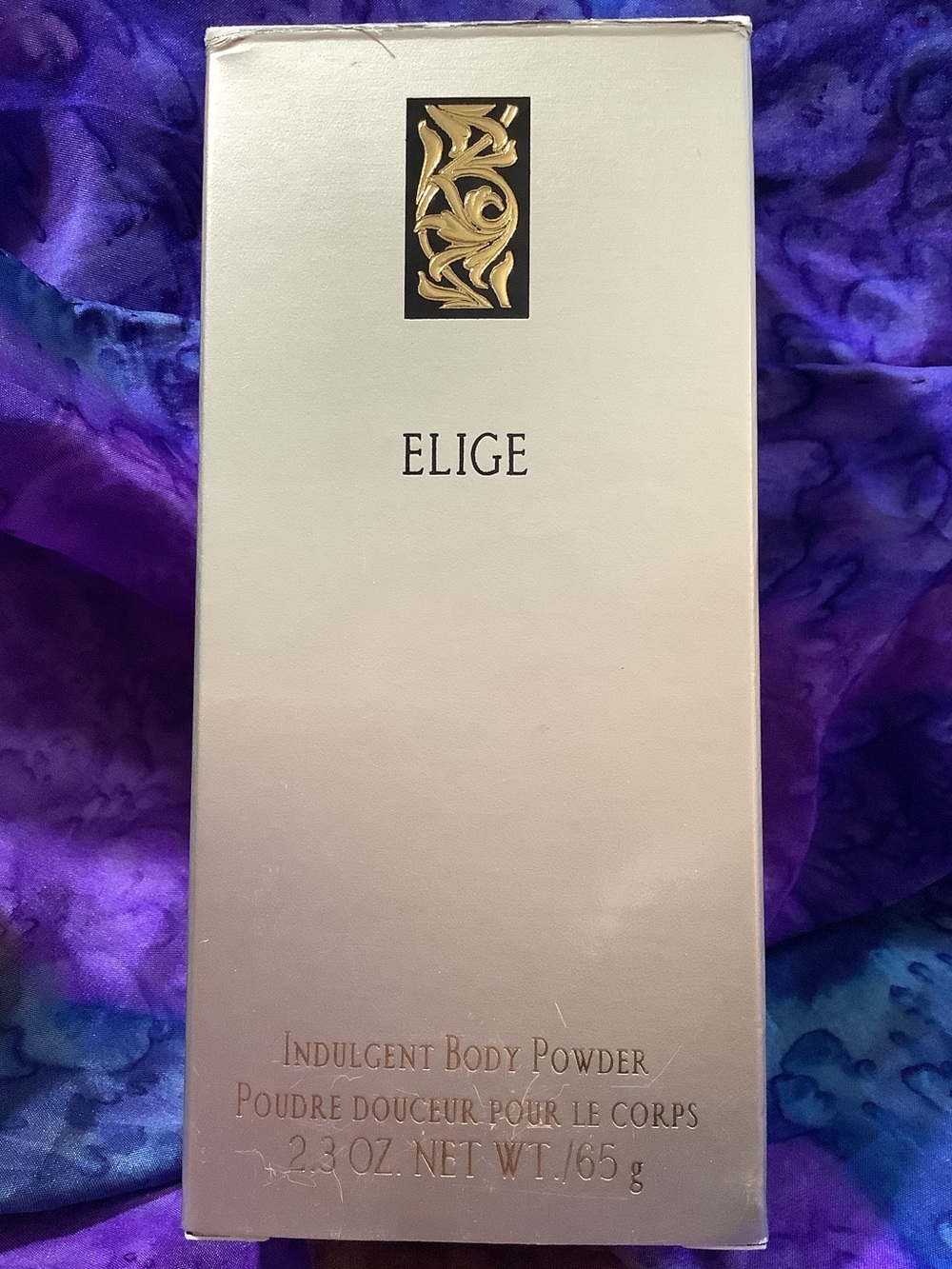 Mary Kay Elige Indulgent Body Powder